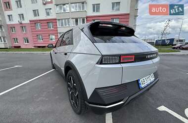 Внедорожник / Кроссовер Hyundai Ioniq 5 2022 в 
