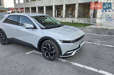 Внедорожник / Кроссовер Hyundai Ioniq 5 2024 в Тернополе