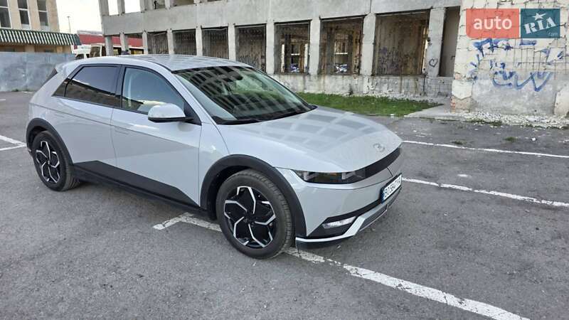 Внедорожник / Кроссовер Hyundai Ioniq 5 2024 в 