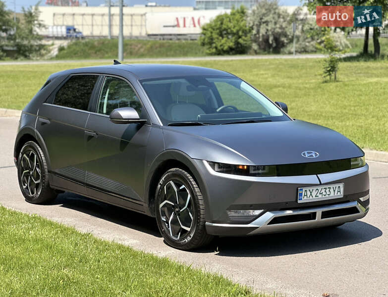 Внедорожник / Кроссовер Hyundai Ioniq 5 2022 в Киеве