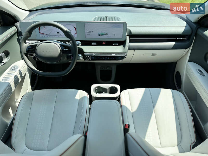 Внедорожник / Кроссовер Hyundai Ioniq 5 2022 в Киеве