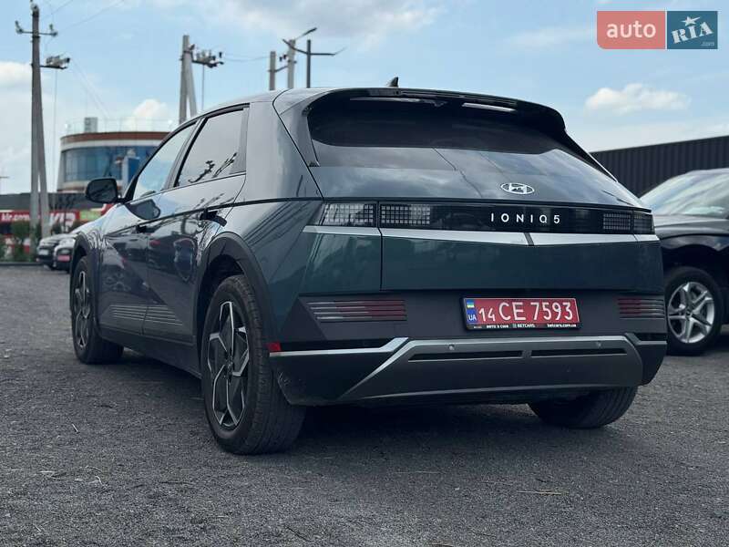 Внедорожник / Кроссовер Hyundai Ioniq 5 2024 в Львове
