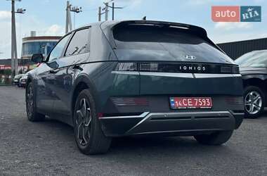 Внедорожник / Кроссовер Hyundai Ioniq 5 2024 в 