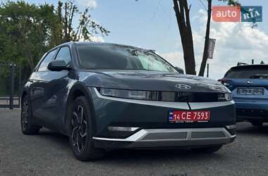 Внедорожник / Кроссовер Hyundai Ioniq 5 2024 в 