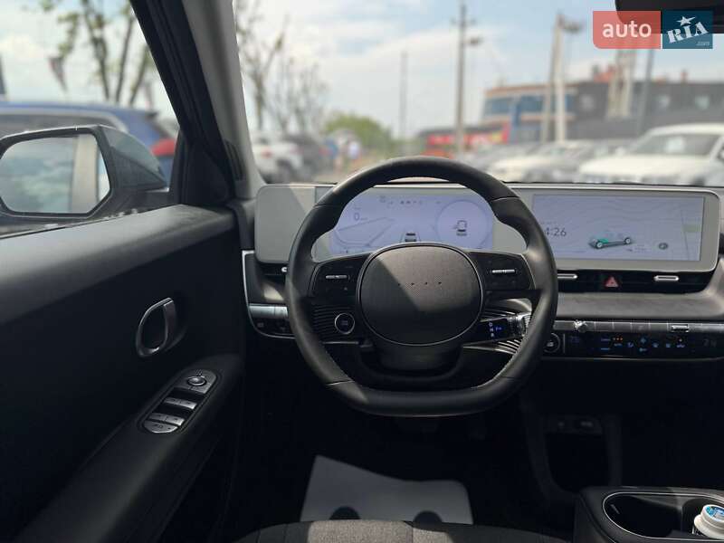 Внедорожник / Кроссовер Hyundai Ioniq 5 2024 в Львове