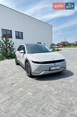 Внедорожник / Кроссовер Hyundai Ioniq 5 2021 в 