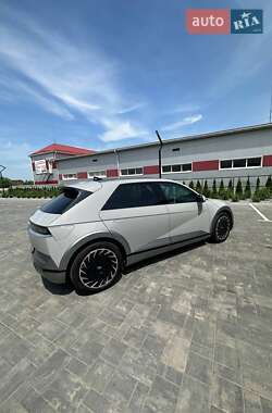 Внедорожник / Кроссовер Hyundai Ioniq 5 2021 в 