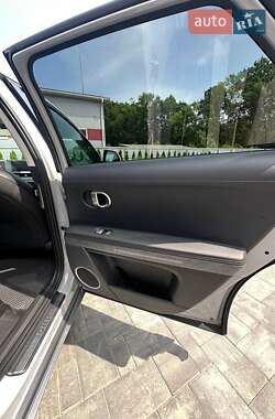 Внедорожник / Кроссовер Hyundai Ioniq 5 2021 в 