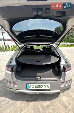 Внедорожник / Кроссовер Hyundai Ioniq 5 2021 в 