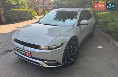 Позашляховик / Кросовер Hyundai Ioniq 5 2023 в Києві