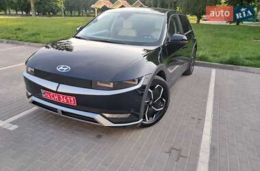 Внедорожник / Кроссовер Hyundai Ioniq 5 2022 в Луцке