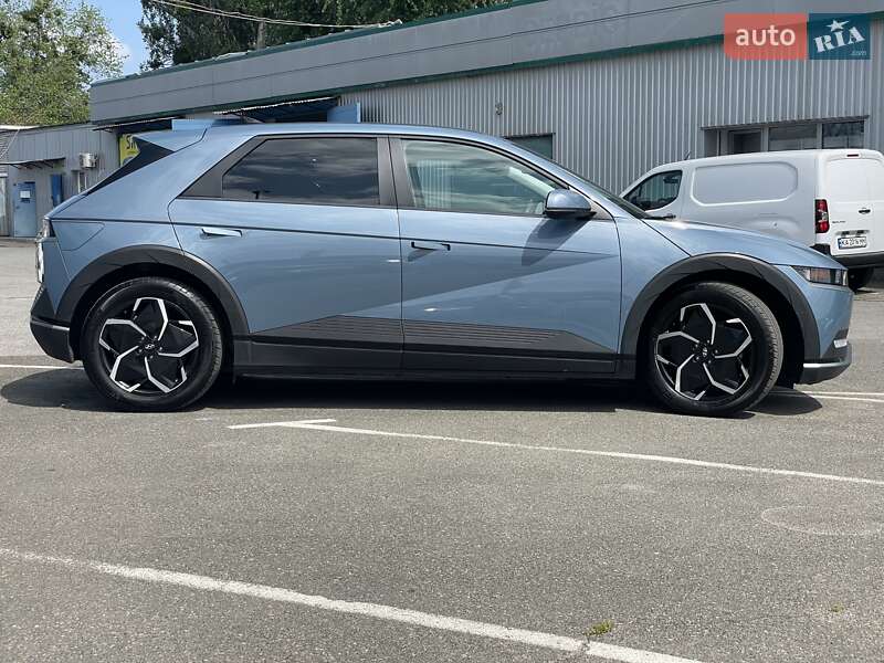 Внедорожник / Кроссовер Hyundai Ioniq 5 2022 в Киеве