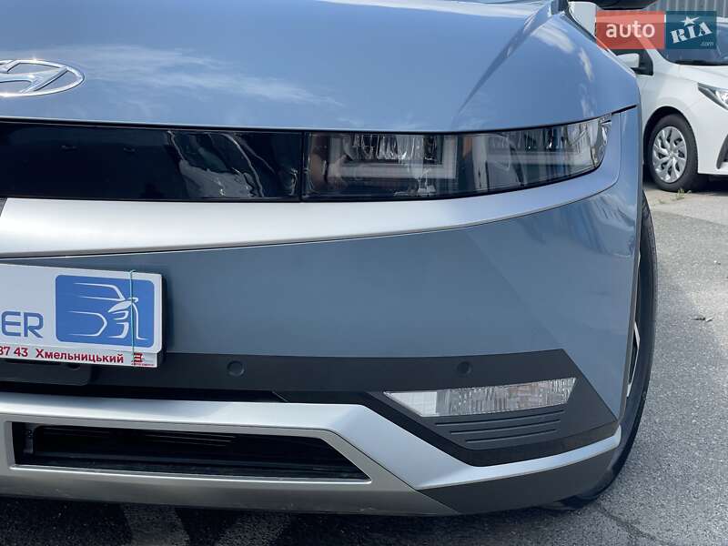 Внедорожник / Кроссовер Hyundai Ioniq 5 2022 в Киеве