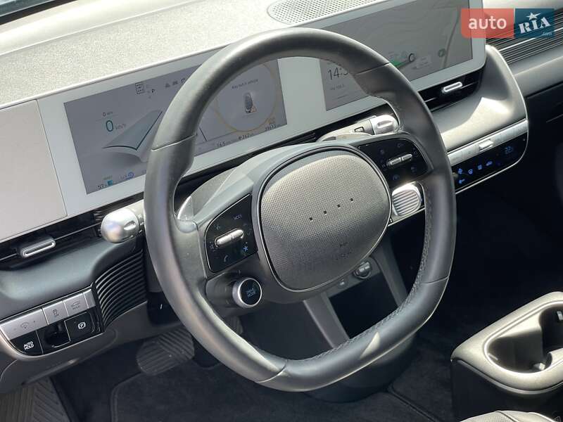 Внедорожник / Кроссовер Hyundai Ioniq 5 2022 в Киеве