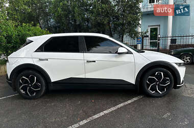 Внедорожник / Кроссовер Hyundai Ioniq 5 2021 в 
