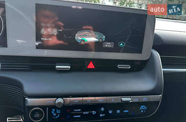 Внедорожник / Кроссовер Hyundai Ioniq 5 2021 в 