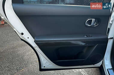 Внедорожник / Кроссовер Hyundai Ioniq 5 2021 в 