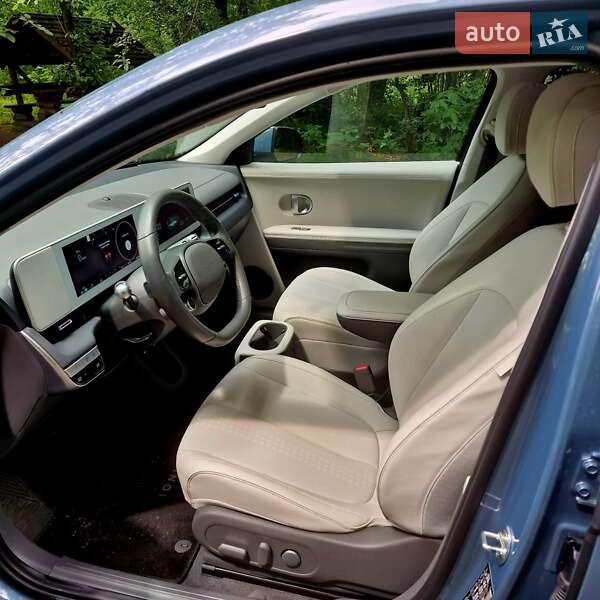 Позашляховик / Кросовер Hyundai Ioniq 5 2022 в Києві