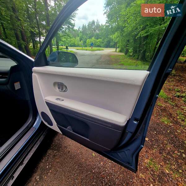 Позашляховик / Кросовер Hyundai Ioniq 5 2022 в Києві