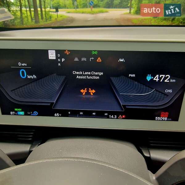 Позашляховик / Кросовер Hyundai Ioniq 5 2022 в Києві