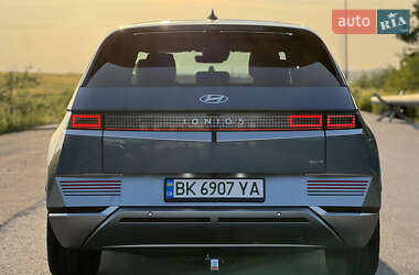 Внедорожник / Кроссовер Hyundai Ioniq 5 2022 в 