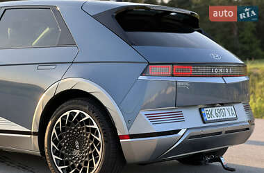 Внедорожник / Кроссовер Hyundai Ioniq 5 2022 в 
