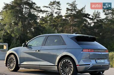 Внедорожник / Кроссовер Hyundai Ioniq 5 2022 в 