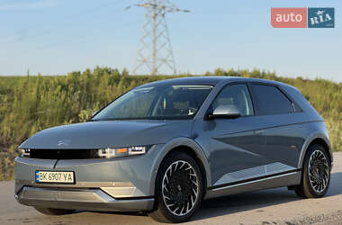 Внедорожник / Кроссовер Hyundai Ioniq 5 2022 в 
