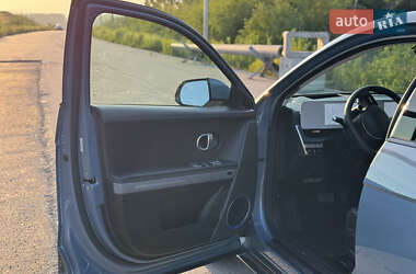 Внедорожник / Кроссовер Hyundai Ioniq 5 2022 в 