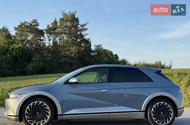 Внедорожник / Кроссовер Hyundai Ioniq 5 2022 в 