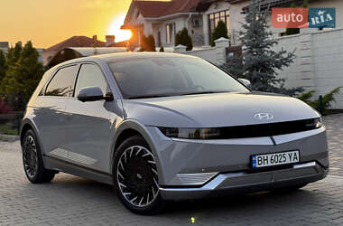 Внедорожник / Кроссовер Hyundai Ioniq 5 2022 в 