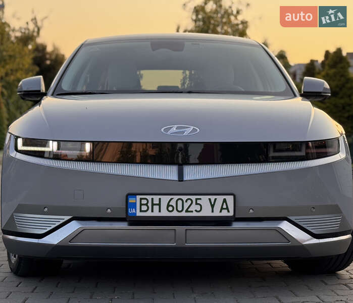 Позашляховик / Кросовер Hyundai Ioniq 5 2022 в Одесі