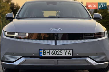 Внедорожник / Кроссовер Hyundai Ioniq 5 2022 в 