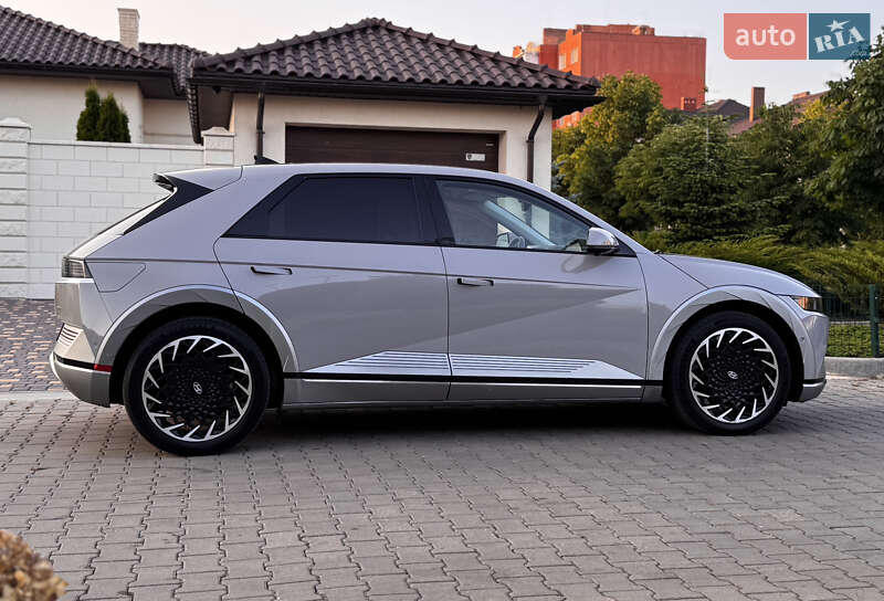 Позашляховик / Кросовер Hyundai Ioniq 5 2022 в Одесі