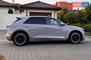 Внедорожник / Кроссовер Hyundai Ioniq 5 2022 в 