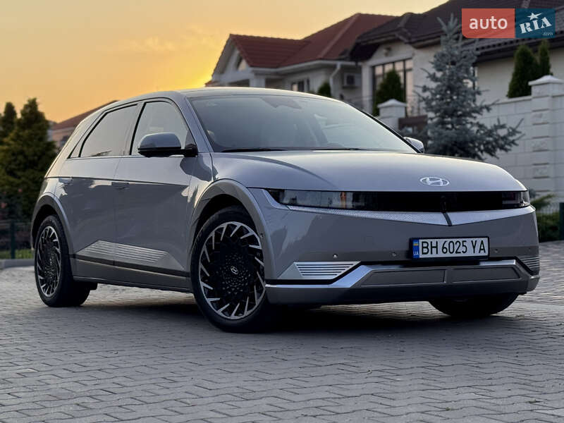 Позашляховик / Кросовер Hyundai Ioniq 5 2022 в Одесі