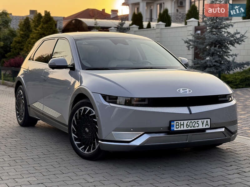 Позашляховик / Кросовер Hyundai Ioniq 5 2022 в Одесі
