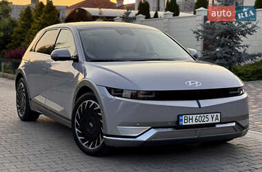 Внедорожник / Кроссовер Hyundai Ioniq 5 2022 в 