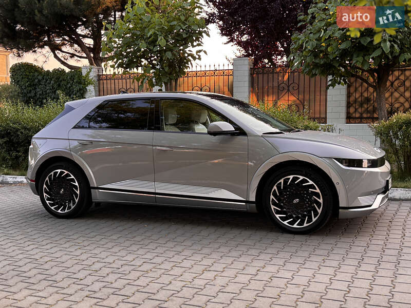 Позашляховик / Кросовер Hyundai Ioniq 5 2022 в Одесі