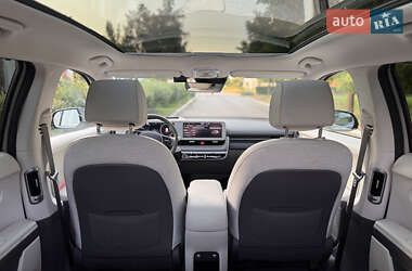 Внедорожник / Кроссовер Hyundai Ioniq 5 2022 в 