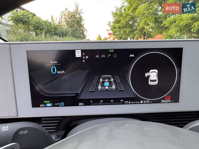 Позашляховик / Кросовер Hyundai Ioniq 5 2022 в Одесі