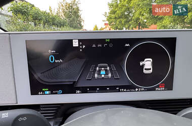Внедорожник / Кроссовер Hyundai Ioniq 5 2022 в 