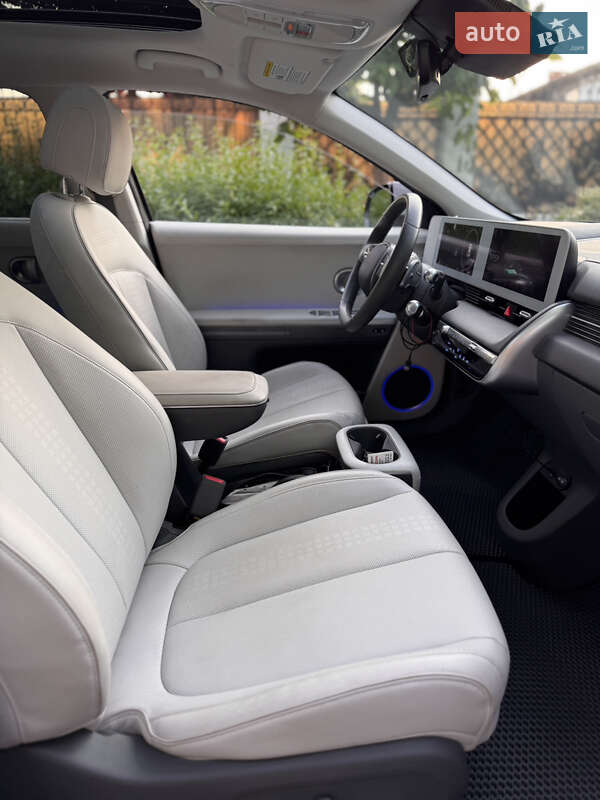 Позашляховик / Кросовер Hyundai Ioniq 5 2022 в Одесі