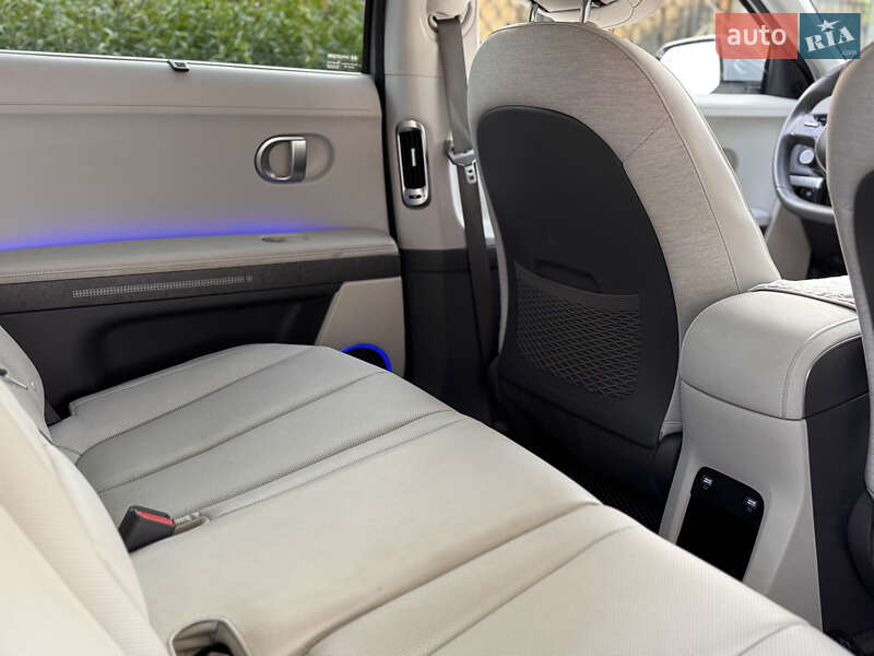 Позашляховик / Кросовер Hyundai Ioniq 5 2022 в Одесі