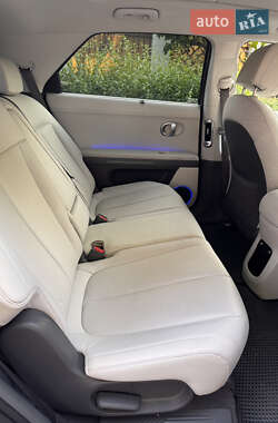 Внедорожник / Кроссовер Hyundai Ioniq 5 2022 в 