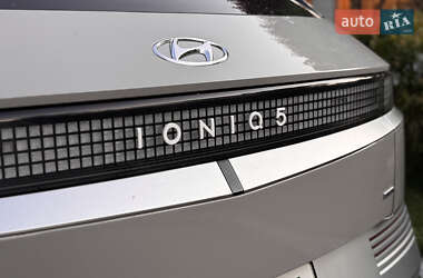 Внедорожник / Кроссовер Hyundai Ioniq 5 2022 в 