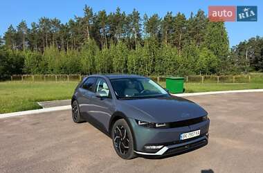 Внедорожник / Кроссовер Hyundai Ioniq 5 2023 в Сарнах