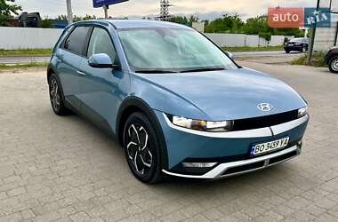 Позашляховик / Кросовер Hyundai Ioniq 5 2023 в Івано-Франківську