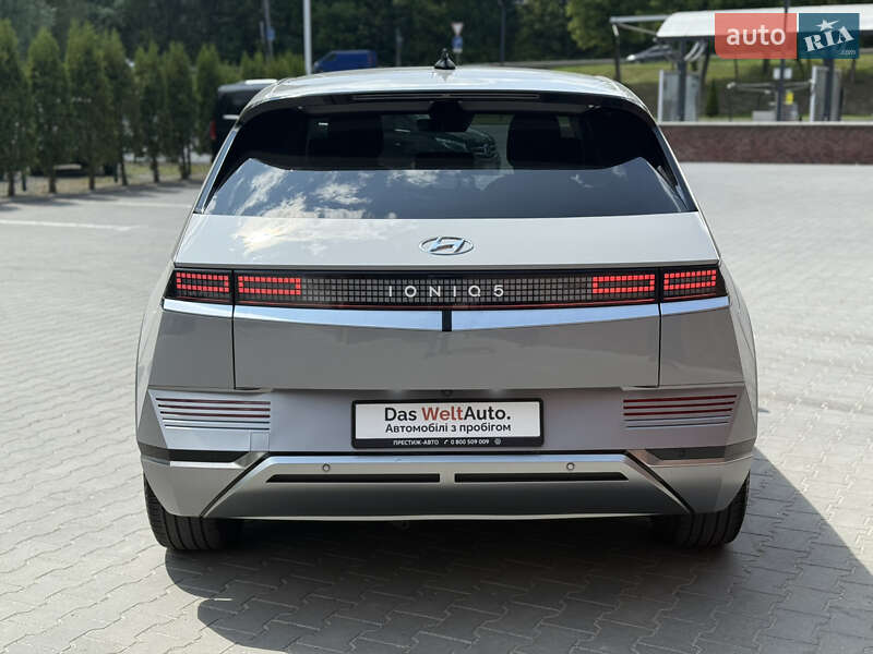 Позашляховик / Кросовер Hyundai Ioniq 5 2022 в Хмельницькому