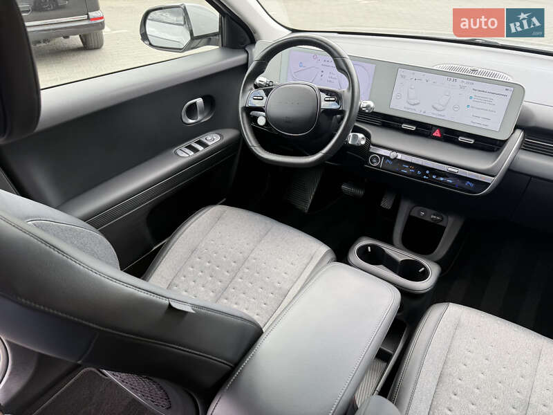 Позашляховик / Кросовер Hyundai Ioniq 5 2022 в Хмельницькому
